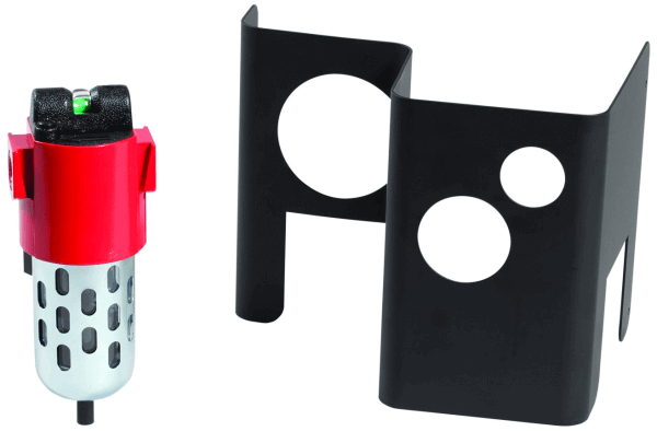 Hypertherm Filter plus metal filter cover for Powermax 65/85 #228570